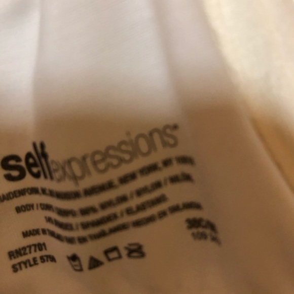 Self Expressions Bra - Picture 3 of 3